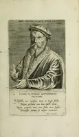 Picture 8 of 59 from The true effigies of the most eminent painters, and other famous artists that have flourished in Europe. Curiously engraven on copper-plates. Together with an account of the time when they lived, the most remarkable passages of their lives, and most considerable works. Very useful for all such gentlemen as are lovers of art and ingenuity (1694), leaf 57