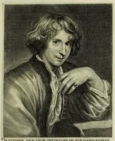 Picture 16 of 59 from The true effigies of the most eminent painters, and other famous artists that have flourished in Europe. Curiously engraven on copper-plates. Together with an account of the time when they lived, the most remarkable passages of their lives, and most considerable works. Very useful for all such gentlemen as are lovers of art and ingenuity (1694), leaf 97