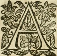 An illustration from A true & faithful relation of what passed for many yeers between Dr. John Dee ... and some spirits : tending (had it succeeded) to a general alteration of most states and kingdomes in the world : his private conferences with Rodolphe Emperor of Germany, Stephen K. of Poland, and divers other princes about it : the particulars of his cause, as it was agitated in the Emperors court, by the Pope's intervention : his banishment and restoration in part : as also the letters of sundry great men and princes (some whereof were present at some of these conferences and apparitions of spirits) to the said D. Dee : out of the original copy, written with Dr. Dees own hand, kept in the library of Sir Tho. Cotton ... : with a preface confirming the reality (as to the point of spirits) of this relation, and shewing the several good uses that a sober Christian may make of all (1659)