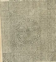 An illustration from A true & faithful relation of what passed for many yeers between Dr. John Dee ... and some spirits : tending (had it succeeded) to a general alteration of most states and kingdomes in the world : his private conferences with Rodolphe Emperor of Germany, Stephen K. of Poland, and divers other princes about it : the particulars of his cause, as it was agitated in the Emperors court, by the Pope's intervention : his banishment and restoration in part : as also the letters of sundry great men and princes (some whereof were present at some of these conferences and apparitions of spirits) to the said D. Dee : out of the original copy, written with Dr. Dees own hand, kept in the library of Sir Tho. Cotton ... : with a preface confirming the reality (as to the point of spirits) of this relation, and shewing the several good uses that a sober Christian may make of all (1659)