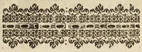 An illustration from A true gentlewomans delight : wherein is contained all manner of cookery : together with preserving, conserving, drying and candying very necessary for all ladies and gentlewomen (1653)