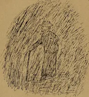 An illustration from A true ghost story; or, Three nights in a haunted house, and a brief sketch of superstition (1895)