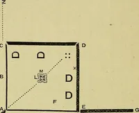 An illustration from The true history of the ghost : and all about metempsychosis (1890)