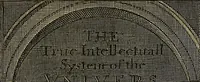 Picture 3 of 11 from The true intellectual system of the universe : the first part; wherein, all the reason and philosophy of atheism is confuted; and its impossibility demonstrated (1678), leaf 7