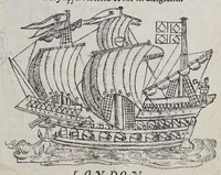 Picture 3 of 5 from A true relation of such occurences and accidents of noate as hath hapned in Virginia since the first planting of that collony, which is now resident in the south part thereof till the laste returne from thence. (1608), leaf 7