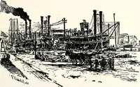 An illustration from True stories of great American men : for young Americans (1898)