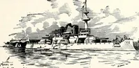 An illustration from True stories of great American men : for young Americans (1898)