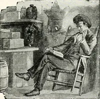 An illustration from True stories of great American men : for young Americans (1898)