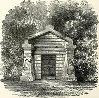 An illustration from True stories of great American men : for young Americans (1898)