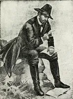 An illustration from True stories of great American men : for young Americans (1898)
