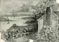An illustration from True stories of great American men : for young Americans (1898)