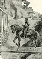An illustration from True stories of great American men : for young Americans (1898)