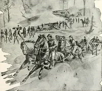 An illustration from True stories of great American men : for young Americans (1898)