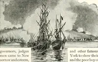 An illustration from True stories of great American men : for young Americans (1898)