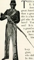 An illustration from True stories of great American men : for young Americans (1898)