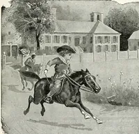 An illustration from True stories of great American men : for young Americans (1898)