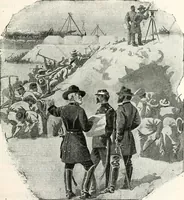 An illustration from True stories of great American men : for young Americans (1898)