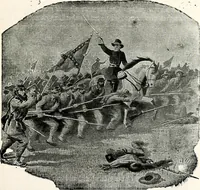 An illustration from True stories of great American men : for young Americans (1898)