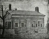An illustration from True stories of great American men : for young Americans (1898)