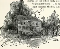 An illustration from True stories of great American men : for young Americans (1898)