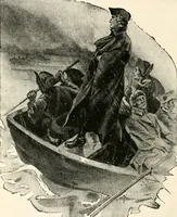 An illustration from True stories of great American men : for young Americans (1898)