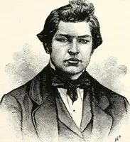 An illustration from True stories of great American men : for young Americans (1898)
