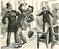 An illustration from True stories of great American men : for young Americans (1898)
