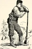 An illustration from True stories of great American men : for young Americans (1898)