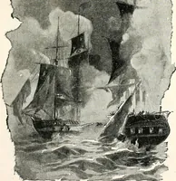 An illustration from True stories of great American men : for young Americans (1898)