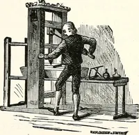 An illustration from True stories of great American men : for young Americans (1898)