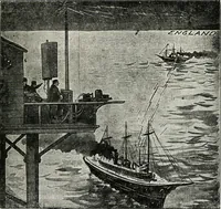 An illustration from True stories of great American men : for young Americans (1898)