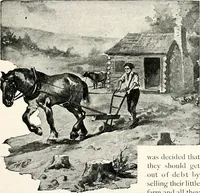 An illustration from True stories of great American men : for young Americans (1898)