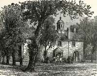 An illustration from True stories of great American men : for young Americans (1898)