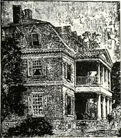 An illustration from True stories of great American men : for young Americans (1898)