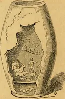 An illustration from The truth of revelation : demonstrated by an appeal to existing monuments, sculptures, gems, coins, and medals (1840)