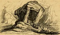 An illustration from The truth of revelation : demonstrated by an appeal to existing monuments, sculptures, gems, coins, and medals (1840)