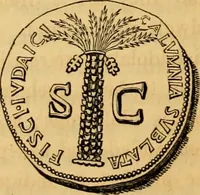 An illustration from The truth of revelation : demonstrated by an appeal to existing monuments, sculptures, gems, coins, and medals (1840)