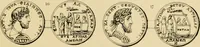 An illustration from The truth of revelation : demonstrated by an appeal to existing monuments, sculptures, gems, coins, and medals (1840)