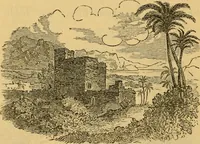 An illustration from The truth of revelation : demonstrated by an appeal to existing monuments, sculptures, gems, coins, and medals (1840)