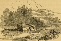 An illustration from The truth of revelation : demonstrated by an appeal to existing monuments, sculptures, gems, coins, and medals (1840)