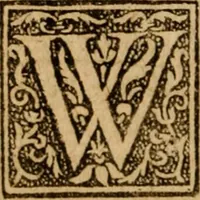 An illustration from A tryall of faith : or, The woman of Canaan, on Math: 15. 21, 22, 23, 24 ; Together with the souls sure anchor-hold, on Heb. 6. 19 ; With the wisdome of timely remembring our creator, on Eccles. 12. 1 ; In severall sermons (1661)