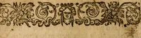 An illustration from A tryall of faith : or, The woman of Canaan, on Math: 15. 21, 22, 23, 24 ; Together with the souls sure anchor-hold, on Heb. 6. 19 ; With the wisdome of timely remembring our creator, on Eccles. 12. 1 ; In severall sermons (1661)