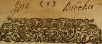An illustration from A tryall of faith : or, The woman of Canaan, on Math: 15. 21, 22, 23, 24 ; Together with the souls sure anchor-hold, on Heb. 6. 19 ; With the wisdome of timely remembring our creator, on Eccles. 12. 1 ; In severall sermons (1661)