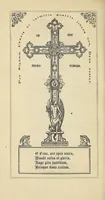An illustration from Tsiatak nihonon8entsiake onk8e on8e Akoiatonsera : Ionterennaientak8a, teieri8ak8atha ... = Le livre des sept nations, ou, Paroissien iroquois : auquel on a ajouté, pour l'usage de la missin du lac des Deux-Montagnes, quelques cantiques en langue algonquine (1865)