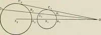 An illustration from T. Sundara Row's geometric exercises in paper folding. Edited and rev. by Wooster Woodruff Beman and David Eugene Smith (1901)