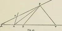 An illustration from T. Sundara Row's geometric exercises in paper folding. Edited and rev. by Wooster Woodruff Beman and David Eugene Smith (1901)