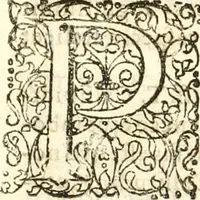 An illustration from Tuba danica, hoc est, Dissertatio theologica de aureo cornu in Cimbriâ invento, qvo, ceu tubâ clangente, Deus Opt. Max. nos, qvi regnum Daniae incolimus, excitat ex infelici securitatis somno ... (1644)