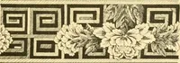 An illustration from Étude des ornements : première partie : dauphins-écailles-bucrânes-grecques-guirlandes-flots grecs (1896)