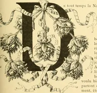 Picture 157 of 287 from Étude des ornements : première partie : dauphins-écailles-bucrânes-grecques-guirlandes-flots grecs (1896), leaf 142