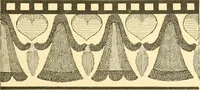Picture 158 of 287 from Étude des ornements : première partie : dauphins-écailles-bucrânes-grecques-guirlandes-flots grecs (1896), leaf 144